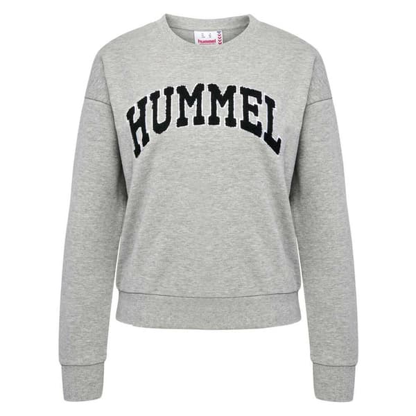 Hummel Tröja Billie Grå S Kvinna