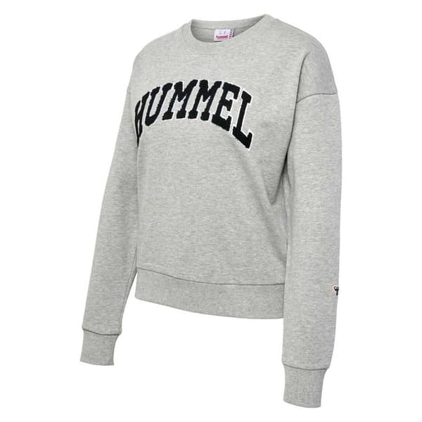 Hummel Tröja Billie Grå S Kvinna