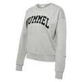 Miniatyrbillede 1 af 4: Hummel Sweatshirt Billie Grå M Kvinde