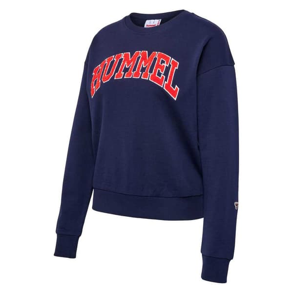 Hummel Tröja Billie Blå S Kvinna