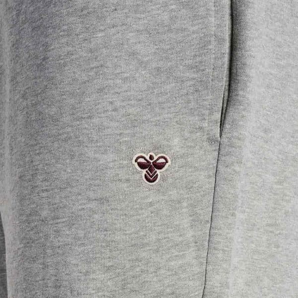 Hummel Verkkahousut Fred Harmaa L Mies