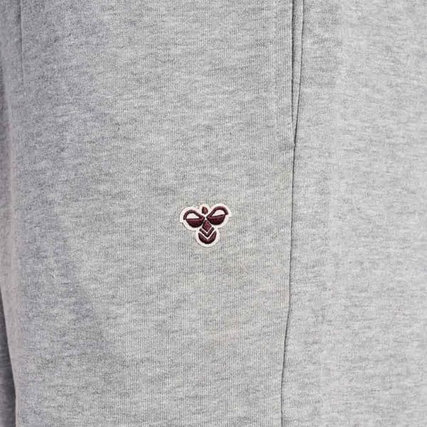 Hummel Sweat Bukser Fred Grå XL Mand