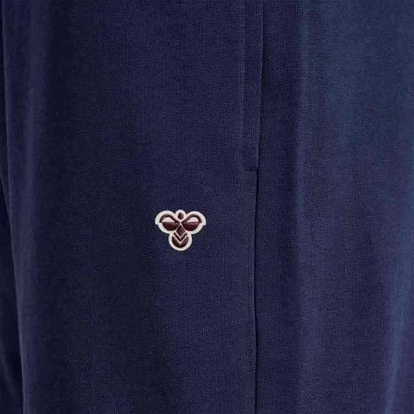 Hummel Sweat Bukser Fred Blå L Mand
