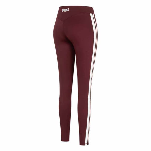 Lonsdale Leggingsit Garrabost Punainen M Nainen