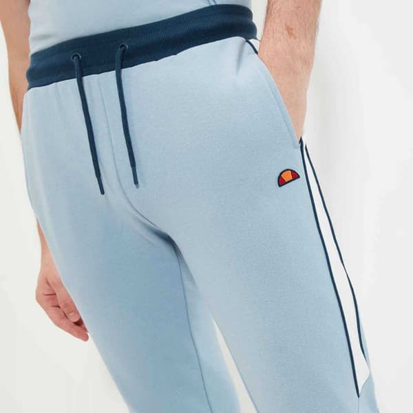 Ellesse Kortärmad T-shirt Cabane Blå M Man