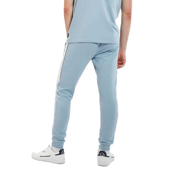 Ellesse Kortärmad T-shirt Cabane Blå M Man