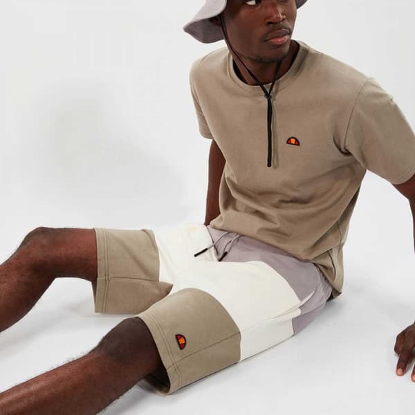 Ellesse Shorts Chevy Beige XL Man
