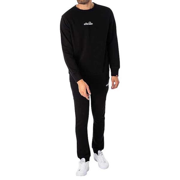 Ellesse Tröja Kiamto Svart L Man