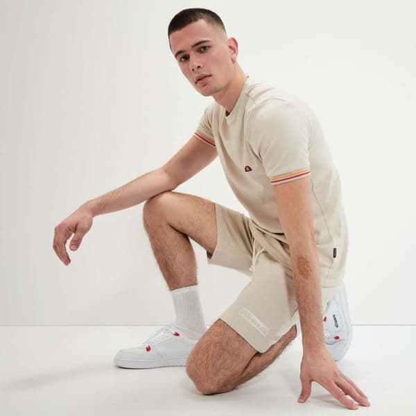 Ellesse Shorts Longano Beige XL Man
