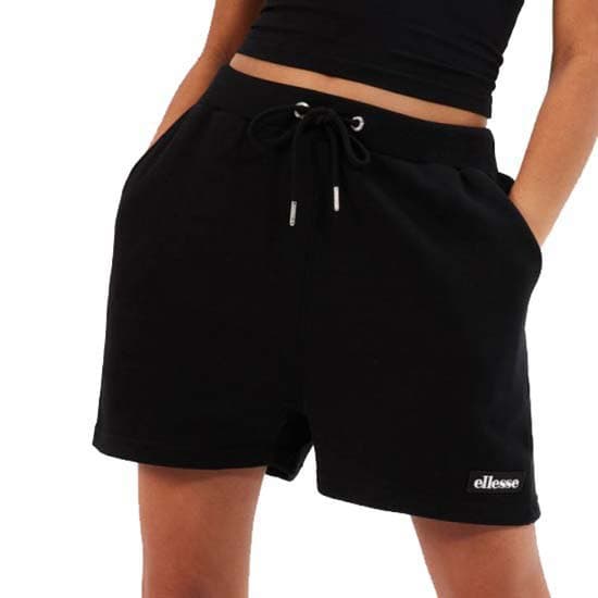 Ellesse Shorts Shanni Sort 10 Kvinde