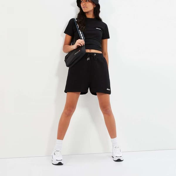 Ellesse Shortsit Shanni Musta 14 Nainen
