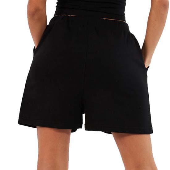 Ellesse Shortsit Shanni Musta 14 Nainen