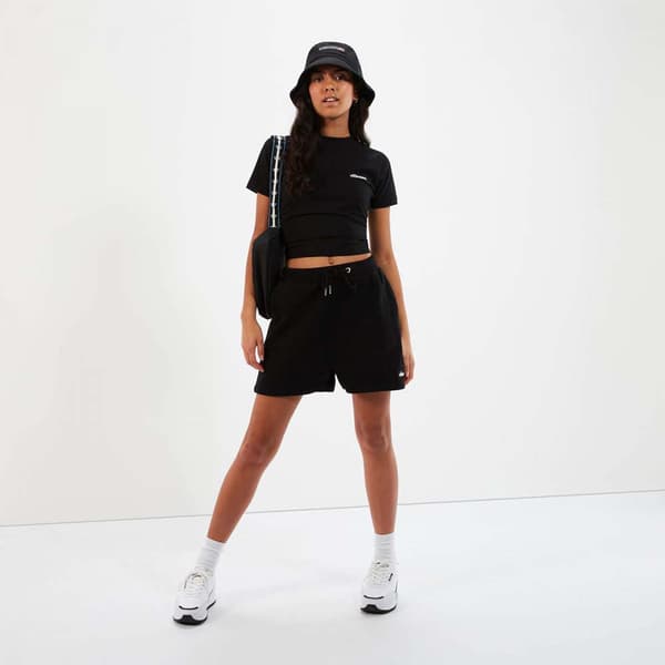 Ellesse Shorts Shanni Svart 8 Kvinna