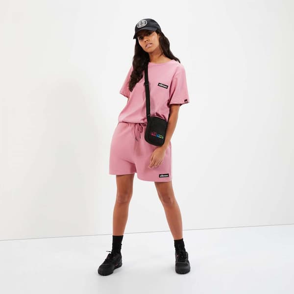 Ellesse Shortsit Shanni Pinkki 12 Nainen