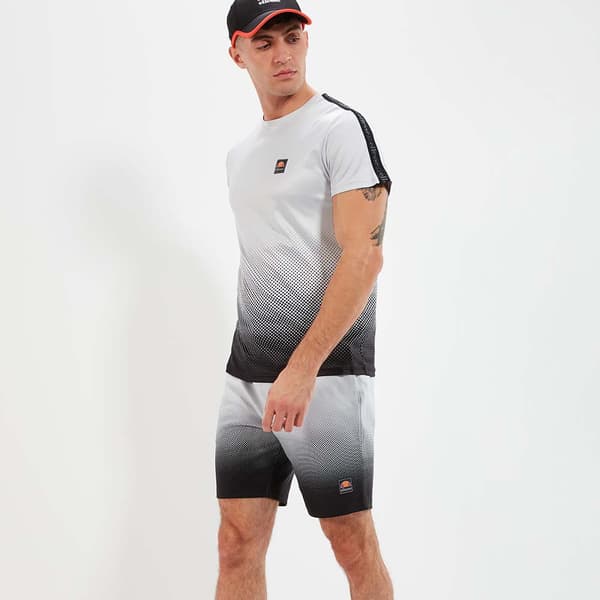 Ellesse Shortsit Tejalone Harmaa S Mies
