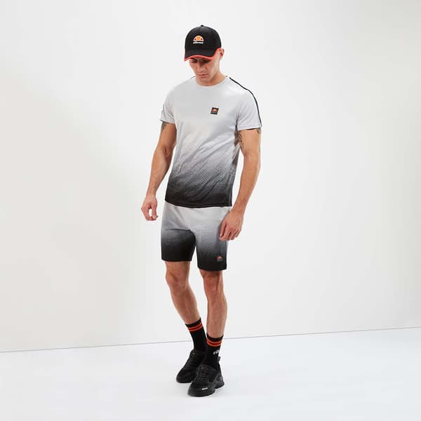 Ellesse Shortsit Tejalone Harmaa S Mies