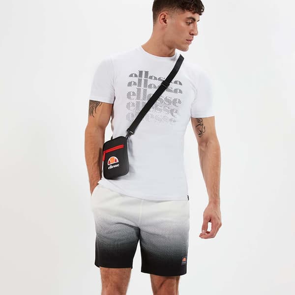 Ellesse Shorts Tejalone Hvid,Grå S Mand