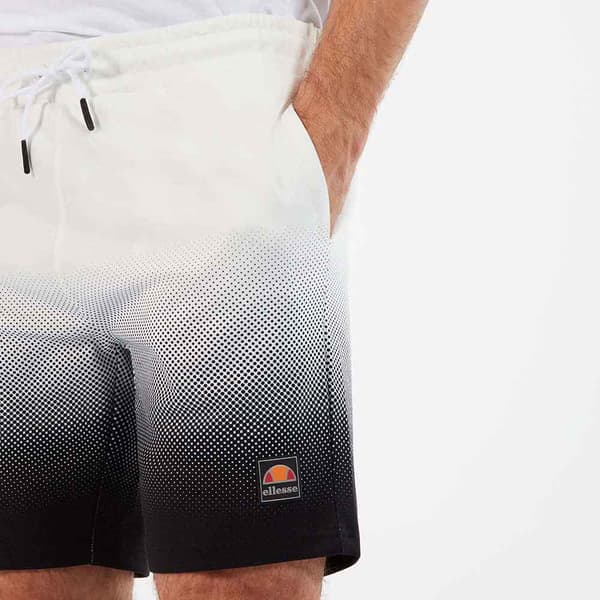 Ellesse Shorts Tejalone Hvid,Grå S Mand
