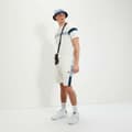 Pikkukuva 4 / 4: Ellesse Shortsit Turi Valkoinen S Mies