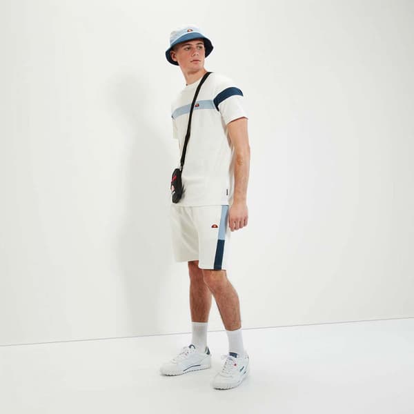 Ellesse Shortsit Turi Valkoinen S Mies