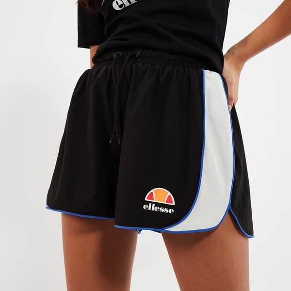 Ellesse Shorts Yahtari Svart 10 Kvinna