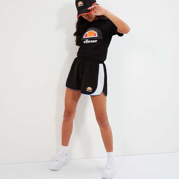Ellesse Shorts Yahtari Svart 10 Kvinna