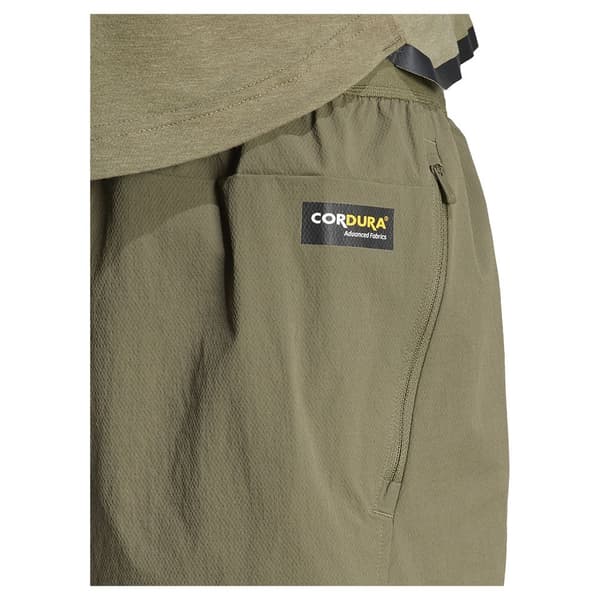 Adidas Shorts Designed 4 Cordura Workout 5´´ Grönt S Man