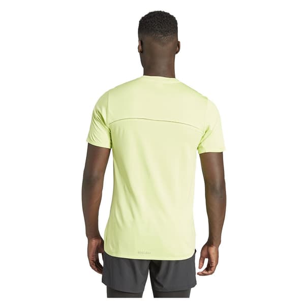 Adidas Kortærmet T-shirt Designed 4 Heat.rdy Hiit Gul S / Regular Mand