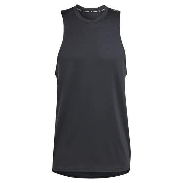 Adidas Hihaton T-paita Designed For Heat.rdy Hiit Musta 2XL / Regular Mies