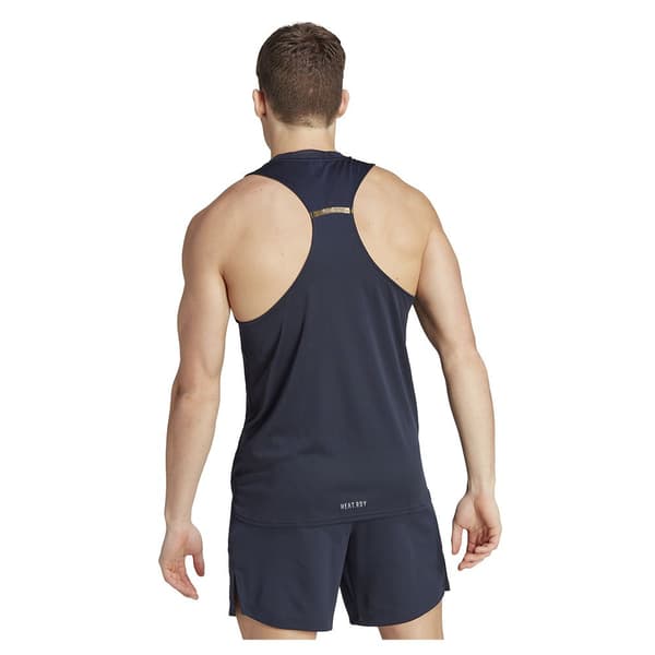 Adidas Ærmeløs T-shirt Designed For Heat.rdy Hiit Sort XL / Regular Mand