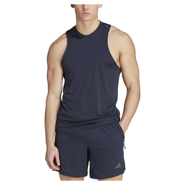 Adidas Ærmeløs T-shirt Designed For Heat.rdy Hiit Sort 2XL / Regular Mand
