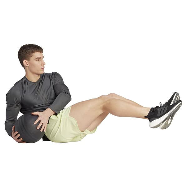 Adidas Shorts Designed For Hiit 5´´ Beige M Man