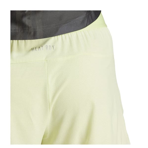 Adidas Shorts Designed For Hiit 5´´ Beige M Man