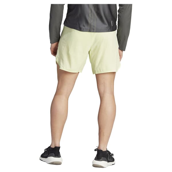 Adidas Shorts Designed For Hiit 5´´ Beige M Man
