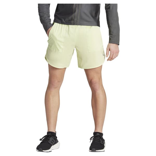 Adidas Shorts Designed For Hiit 7´´ Beige L Man
