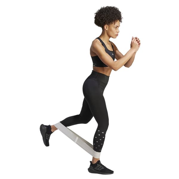 Adidas Leggings Essentials Bluv 7/8 Sort L Kvinde