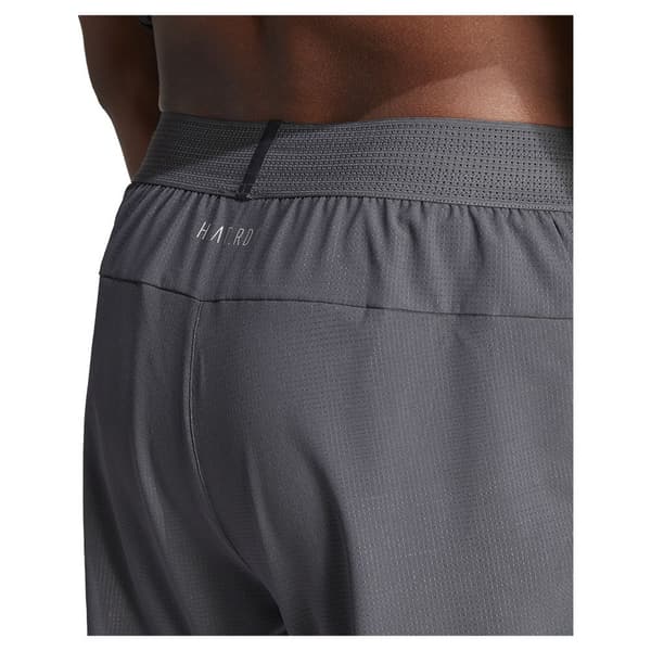 Adidas Shortsit Heat.rdy Hiit Elevated 2 In 1 Harmaa 2XL Mies