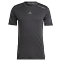 Miniatyrbild 3 av 8: Adidas Kortärmad T-shirt Heat.rdy Hiit Elevated Grå S Man