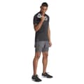 Miniatyrbild 5 av 8: Adidas Kortärmad T-shirt Heat.rdy Hiit Elevated Grå S Man