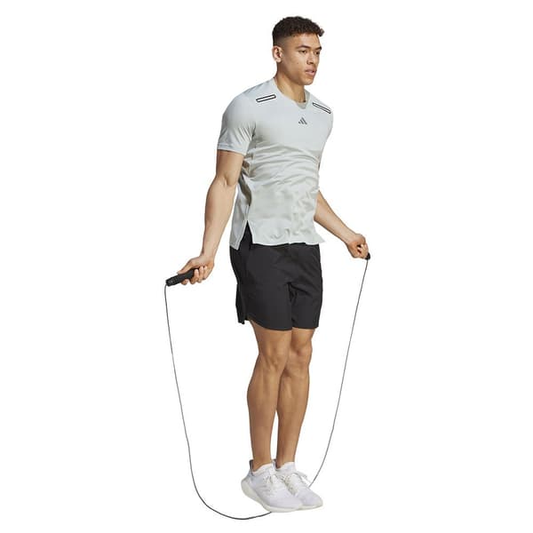 Adidas Lyhythihainen T-paita Heat.rdy Hiit Elevated Valkoinen S Mies