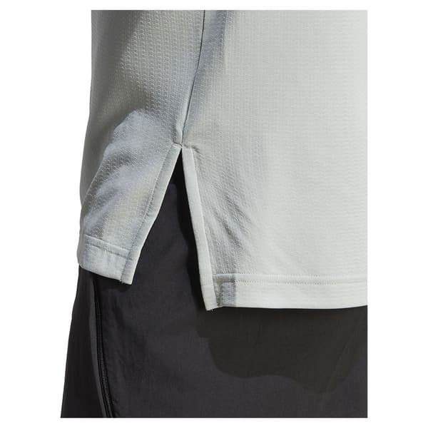 Adidas Lyhythihainen T-paita Heat.rdy Hiit Elevated Valkoinen S Mies