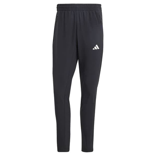 Adidas Byxor Icons 3 Stripes Joggers Svart L Man