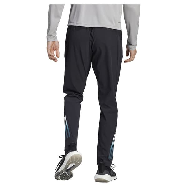 Adidas Byxor Icons 3 Stripes Joggers Svart L Man
