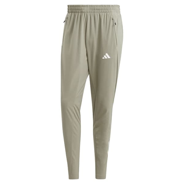 Adidas Byxor Icons 3 Stripes Joggers Beige 2XL Man