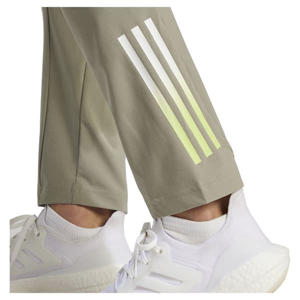 Adidas Byxor Icons 3 Stripes Joggers Beige 2XL Man