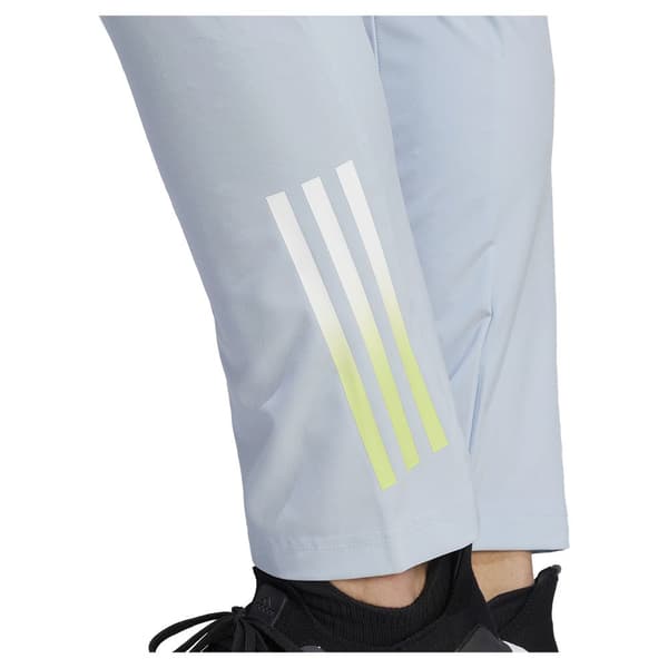Adidas Byxor Icons 3 Stripes Joggers Blå S Man