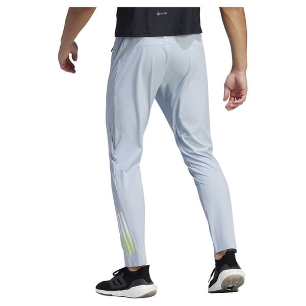 Adidas Byxor Icons 3 Stripes Joggers Blå S Man