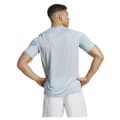 Pikkukuva 2 / 6: Adidas Lyhythihainen T-paita Icons 3 Stripes Sininen S Mies