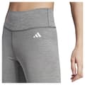 Pikkukuva 5 / 6: Adidas Leggingsit Training Essentials High-waisted 7/8 Harmaa XS / Regular Nainen