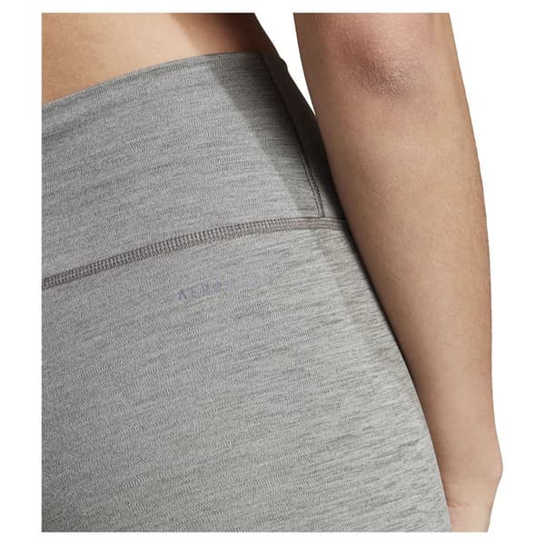 Adidas Leggingsit Training Essentials High-waisted 7/8 Harmaa XS / Regular Nainen